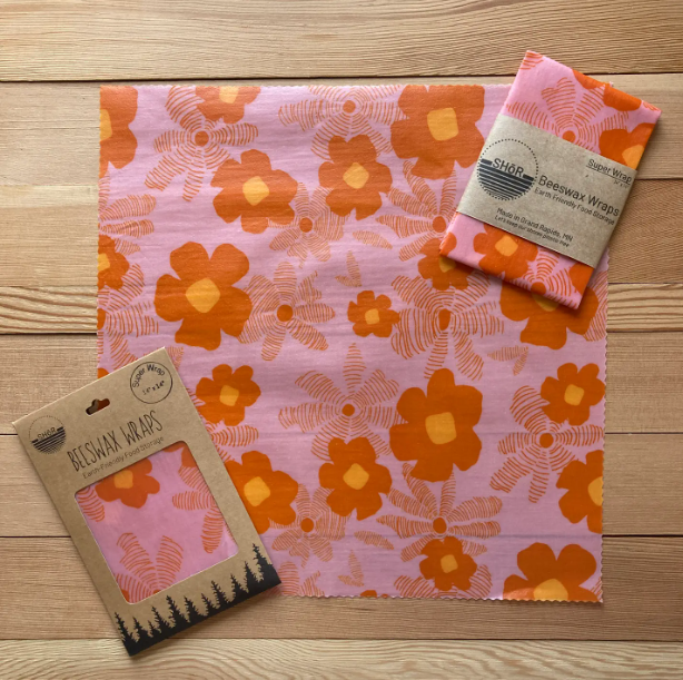 Beeswax Wraps