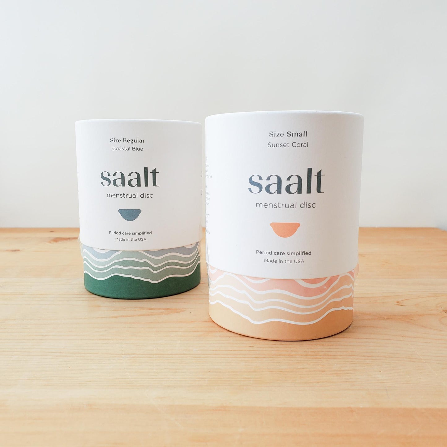 Saalt Menstrual Disc