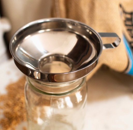 Stainless Steel Funnel