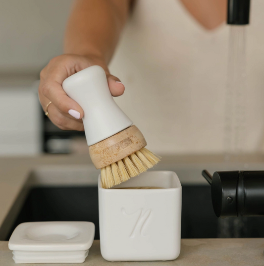 Nellies Solid Dish Butter