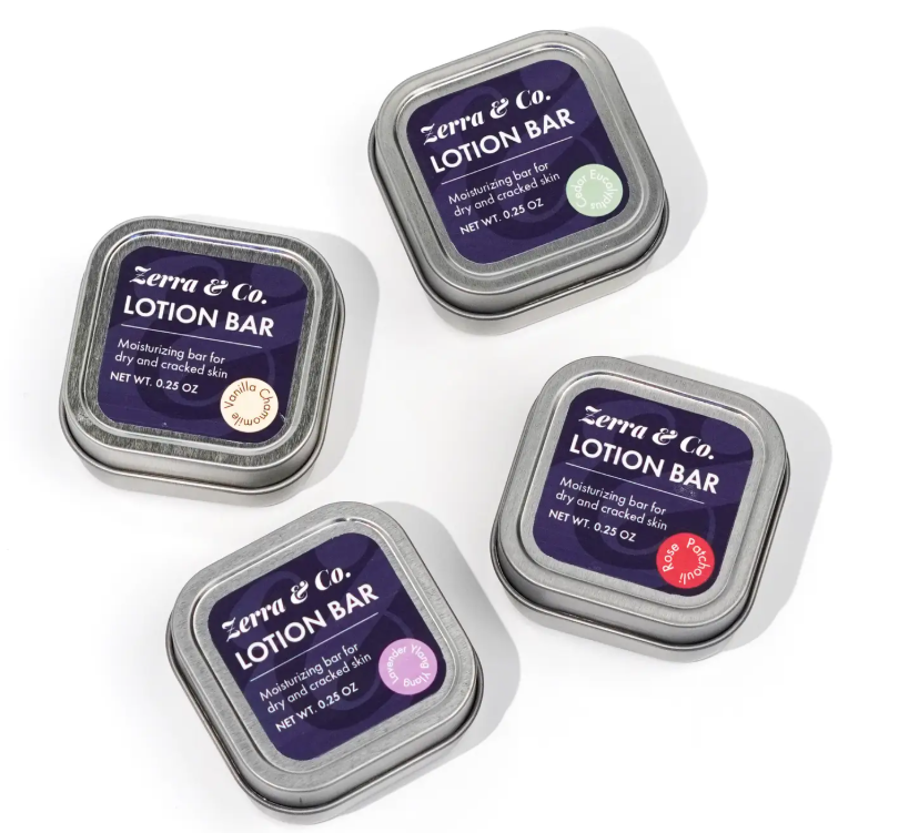 Zerra & Co. Lotion Bar