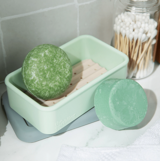 Shampoo & Conditioner Travel Case