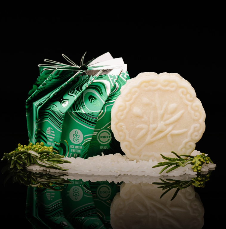 Viori Shampoo Bar