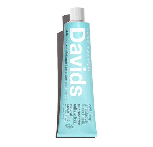 Davids Toothpaste