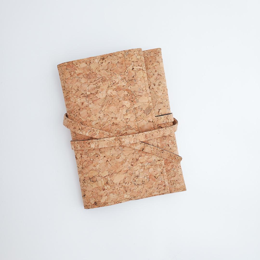 Cork Travel Pouch