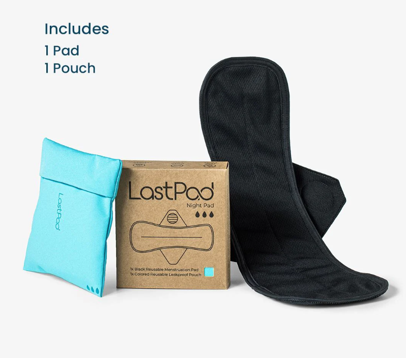 Lastpad Menstrual Pads