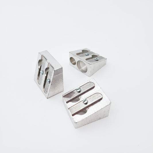 Aluminum Pencil Sharpener