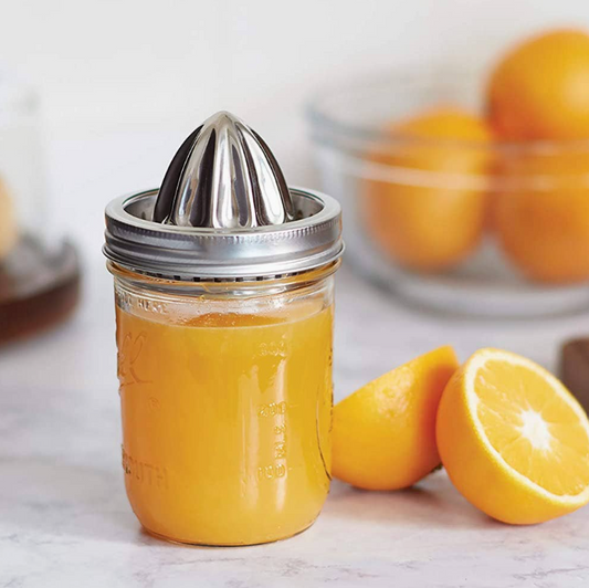 Juicer Mason Jar Lid