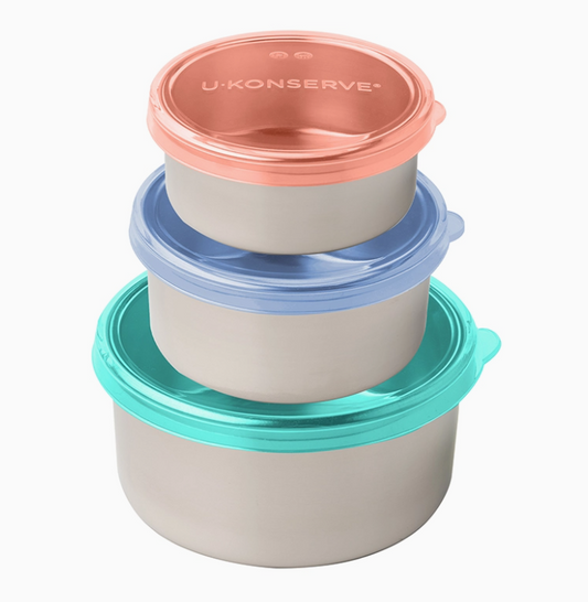 UKonserve Round Nesting Trio