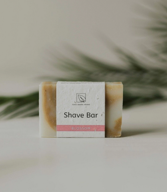 Blossom Shave Bar