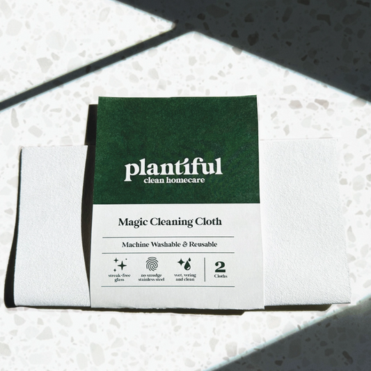 Glass Magic Cleaning Cloth