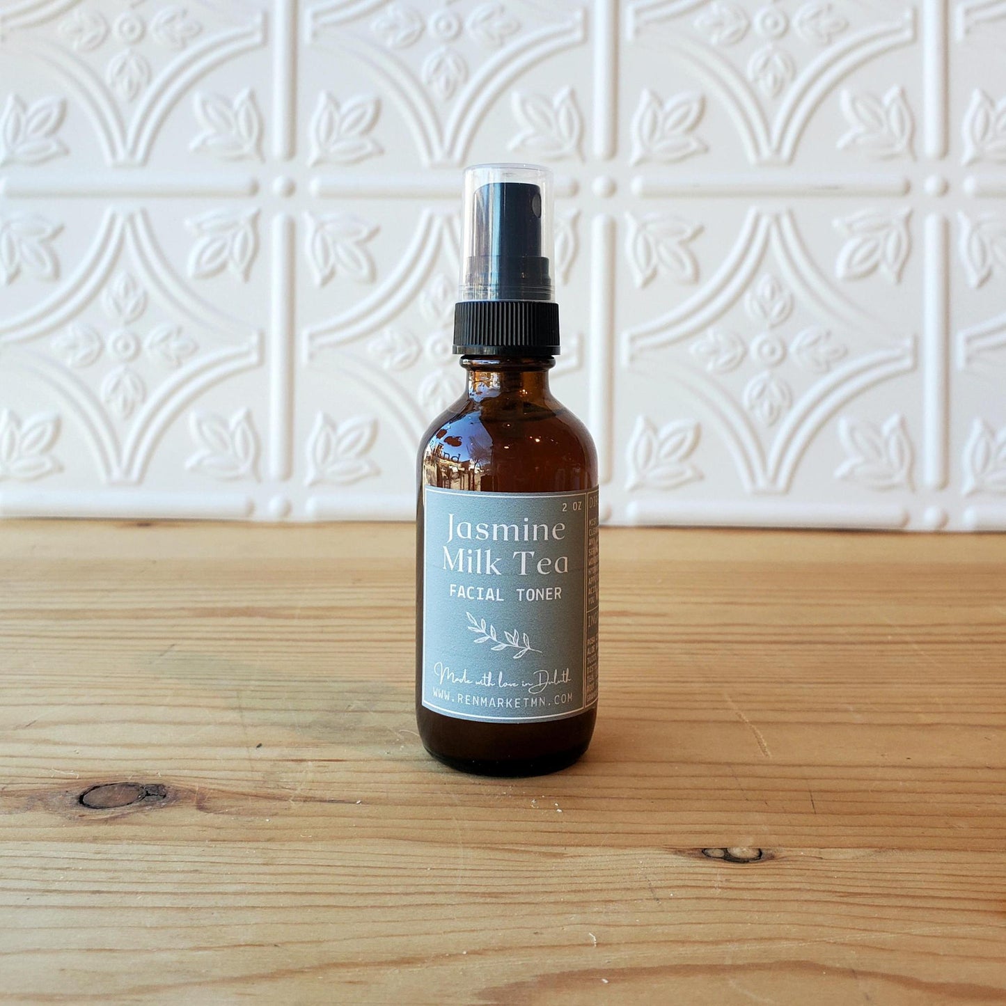 Facial Toner Jasmine Tea