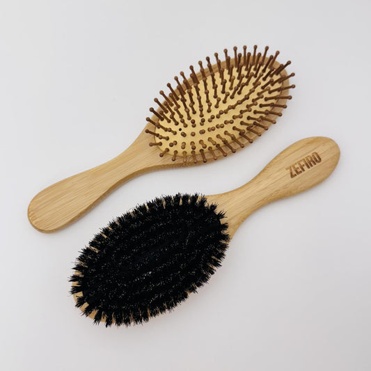Bamboo Hair Brush