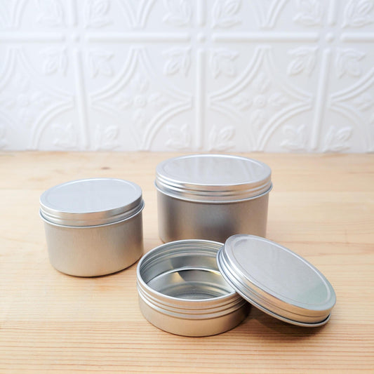 Metal Tin
