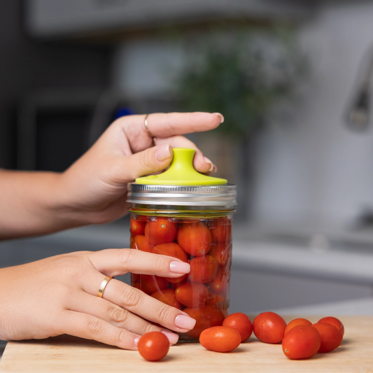 Fermentation Mason Jar Lid