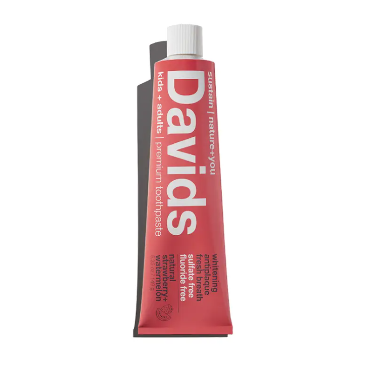 Davids Toothpaste