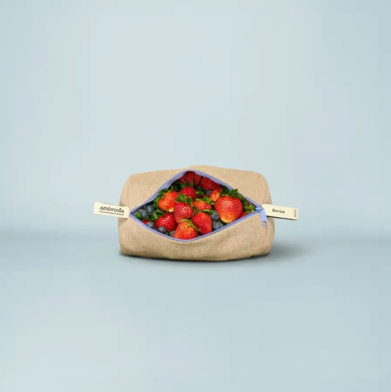 Linen Produce Bags