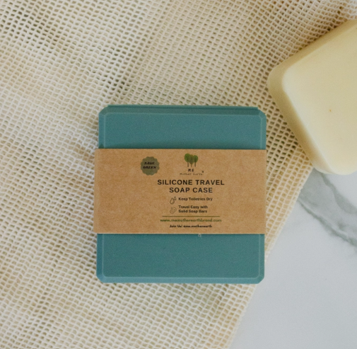 Silicone Travel Soap Case